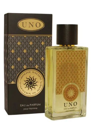 Perfume UNO de Compagnie Royale