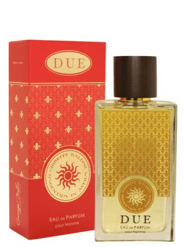 Perfume DUE de Compagnie Royale
