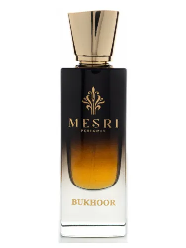Perfume Bukhoor de Mesri Perfumes