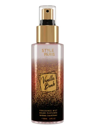 Perfume Vanilla Bomb de Style Paris
