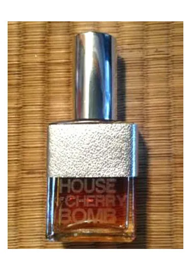 Perfume Coffee Amber Vanilla de House of Cherry Bomb