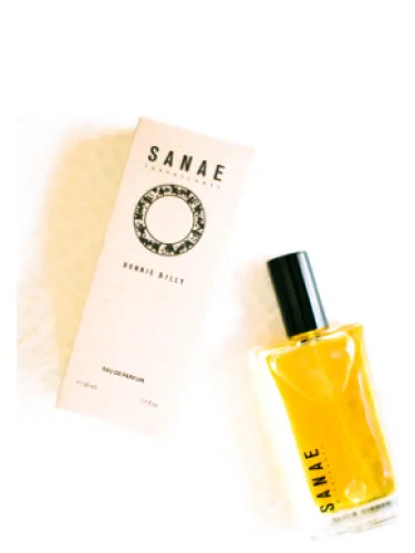 Perfume Bonnie Billy de Sanae Intoxicants