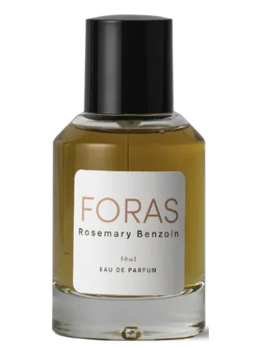 Perfume Rosemary Benzoin de Foras