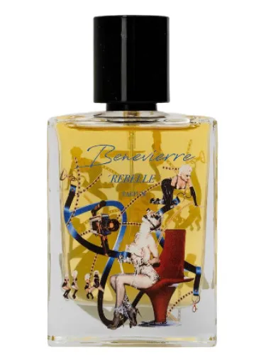 Perfume Rebellè de Benevierre