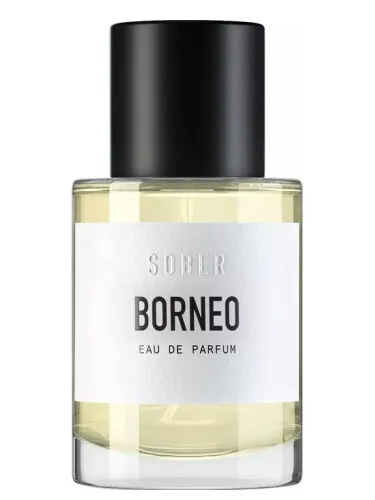 Perfume Borneo de SOBER