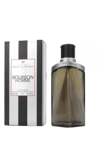 Perfume Bourbon Homme de Princesse Marina De Bourbon