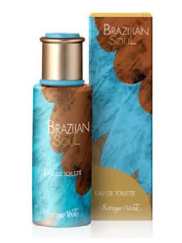 Perfume Brazilian Soul de Bottega Verde