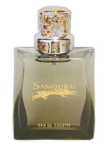 Perfume Bronze de Samouraï