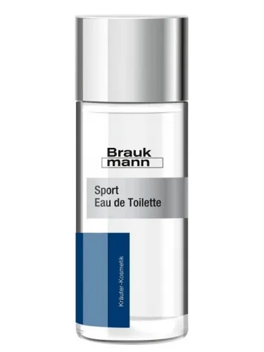 Perfume Braukmann Sport de Hildegard Braukmann