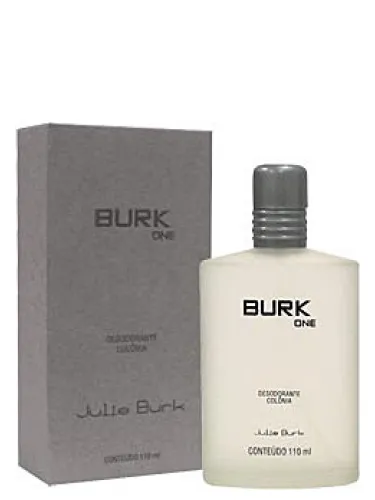Perfume Burk One de Julie Burk Perfumes