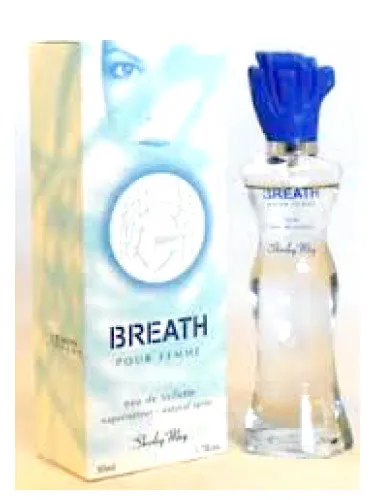 Perfume Breath de Shirley May