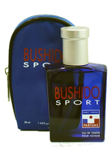 Perfume Bushido Sport de Kenji Tanaka