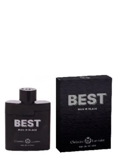 Perfume Best Man in Black de Christine Lavoisier Parfums