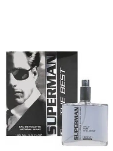 Perfume Superman The Best de Royal Cosmetic