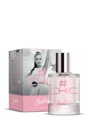 Perfume #Chic de Besties