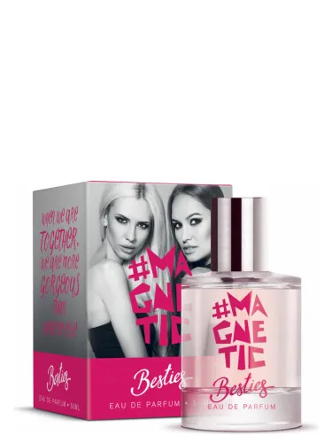Perfume #Magnetic de Besties