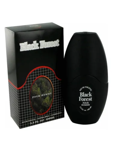 Perfume Black Forest Pour Homme de La Bastille