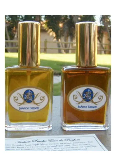 Perfume Italian Smoke de JoAnne Bassett