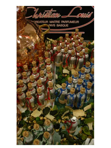 Perfume Pavillon Bleu de Parfums et Senteurs du Pays Basque