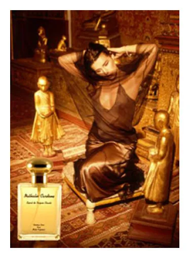 Perfume Nathalie Cardone de Parfums et Senteurs du Pays Basque