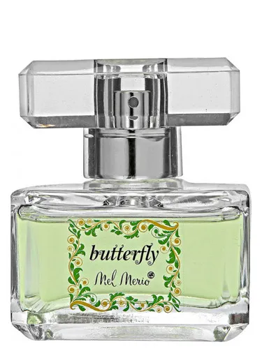 Perfume Butterfly de Mel Merio