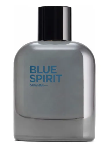 Perfume Blue Spirit 2021 de Zara
