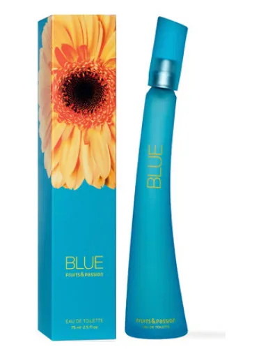 Perfume Blue de Fruits & Passion