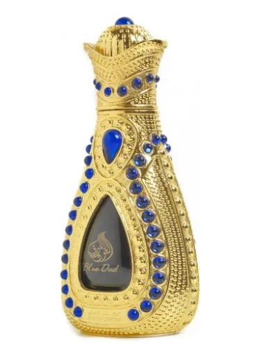 Perfume Blue Oud de ALREHAB PERFUMES