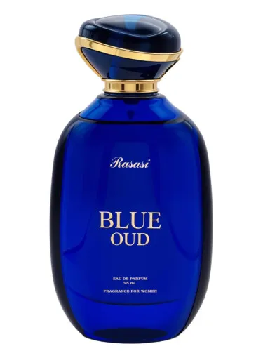 Perfume Blue Oud de Rasasi