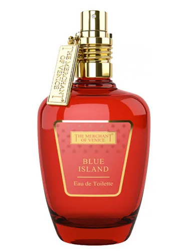 Perfume Blue Island de The Merchant of Venice