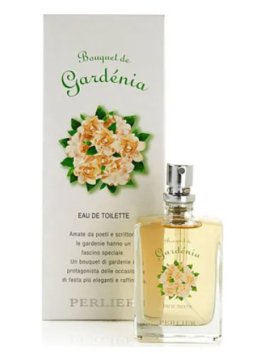Perfume Bouquet de Gardenia de Perlier