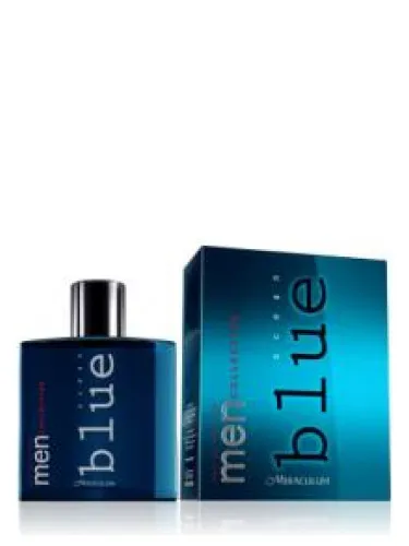 Perfume Blue de Miraculum