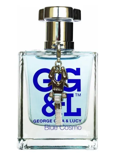 Perfume Blue Cosmo de George Gina & Lucy