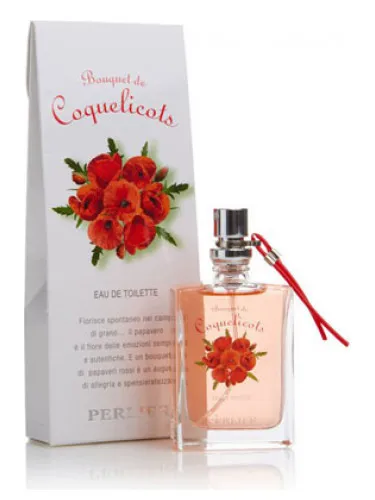 Perfume Bouquet de Coquelicots de Perlier