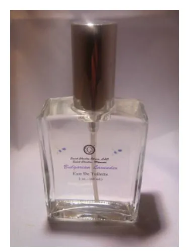 Perfume Bulgarian Lavender de Saint Charles Shave