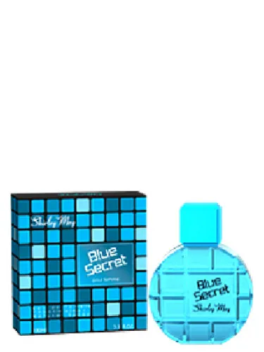 Perfume Blue Secret de Shirley May
