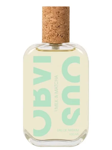 Perfume Milk & Matcha de Obvious