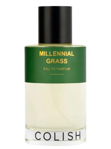 Perfume Millennial Grass de Colish