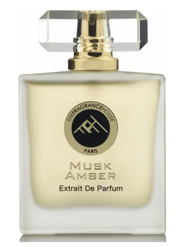 Perfume Musk Amber de The Fragrance House