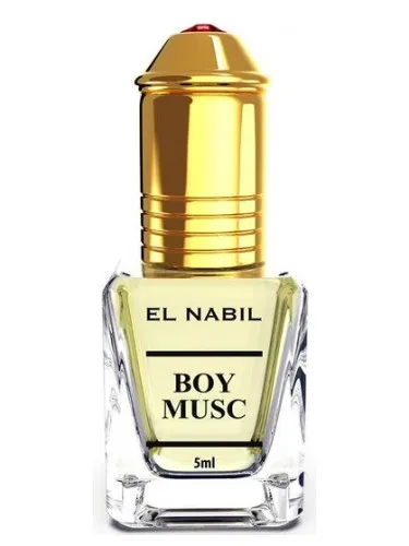 Perfume Boy Musc de El Nabil