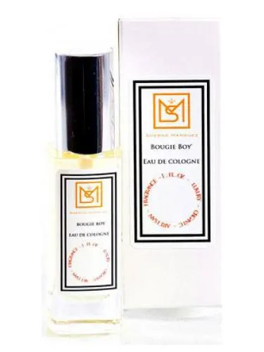 Perfume Bougie Boy de Sherod Marquez Artisan Perfumes