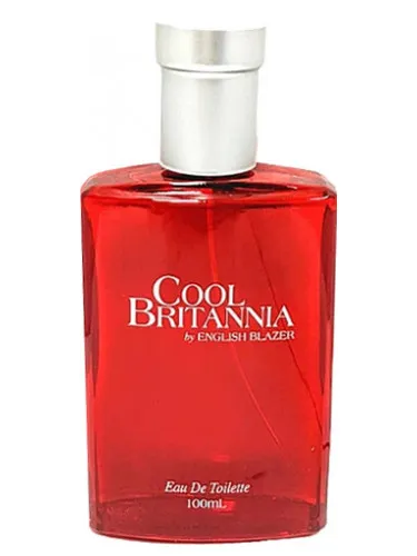 Perfume Cool Britannia by English Blazer de Key Sun Laboratories