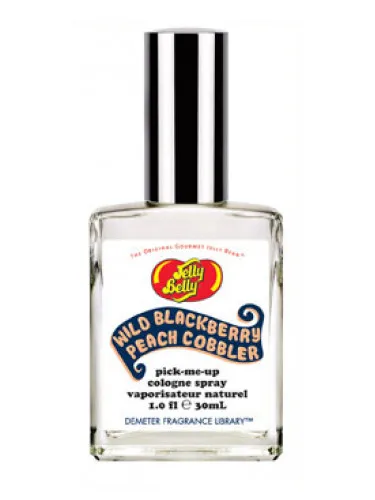 Perfume Jelly Belly Wild Blackberry Peach Cobbler de Demeter Fragrance