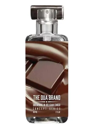 Perfume Drownning in Belgian Choco de The Dua Brand