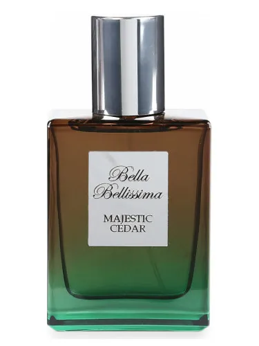 Perfume Majestic Cedar de Bella Bellissima