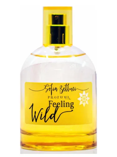 Perfume Feeling Wild de Sofia Belluci Profumi