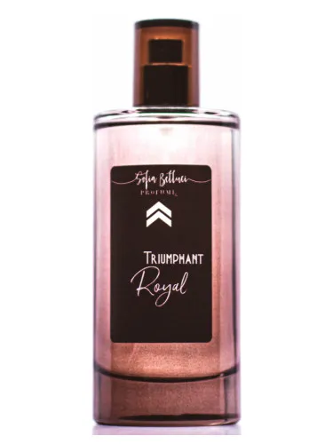 Perfume Triumphant Royal de Sofia Belluci Profumi