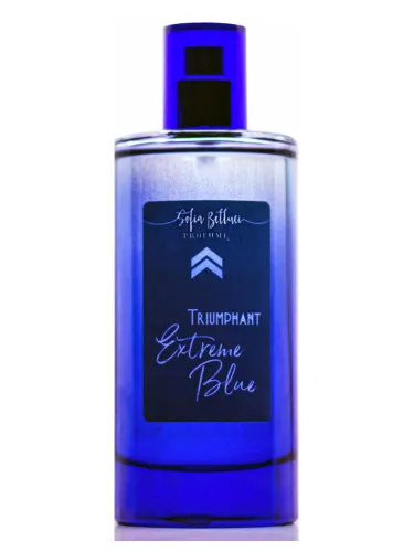Perfume Triumphant Extreme Blue de Sofia Belluci Profumi