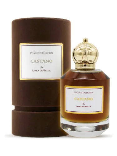 Perfume Velvet Castano de Linea De Bella