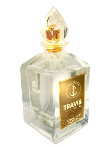 Perfume Travis de Pocket Parfum